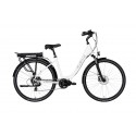 Rower M-Bike e_City 828 WHITE
